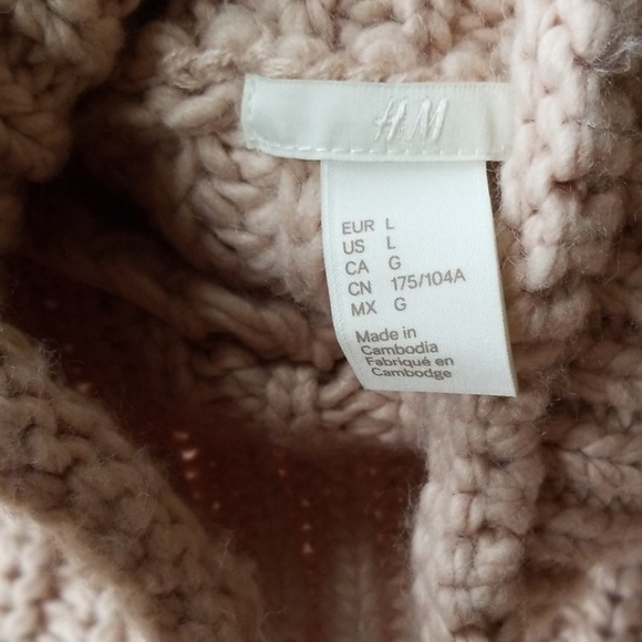 H&M oversized sweater - Picture 3 of 4